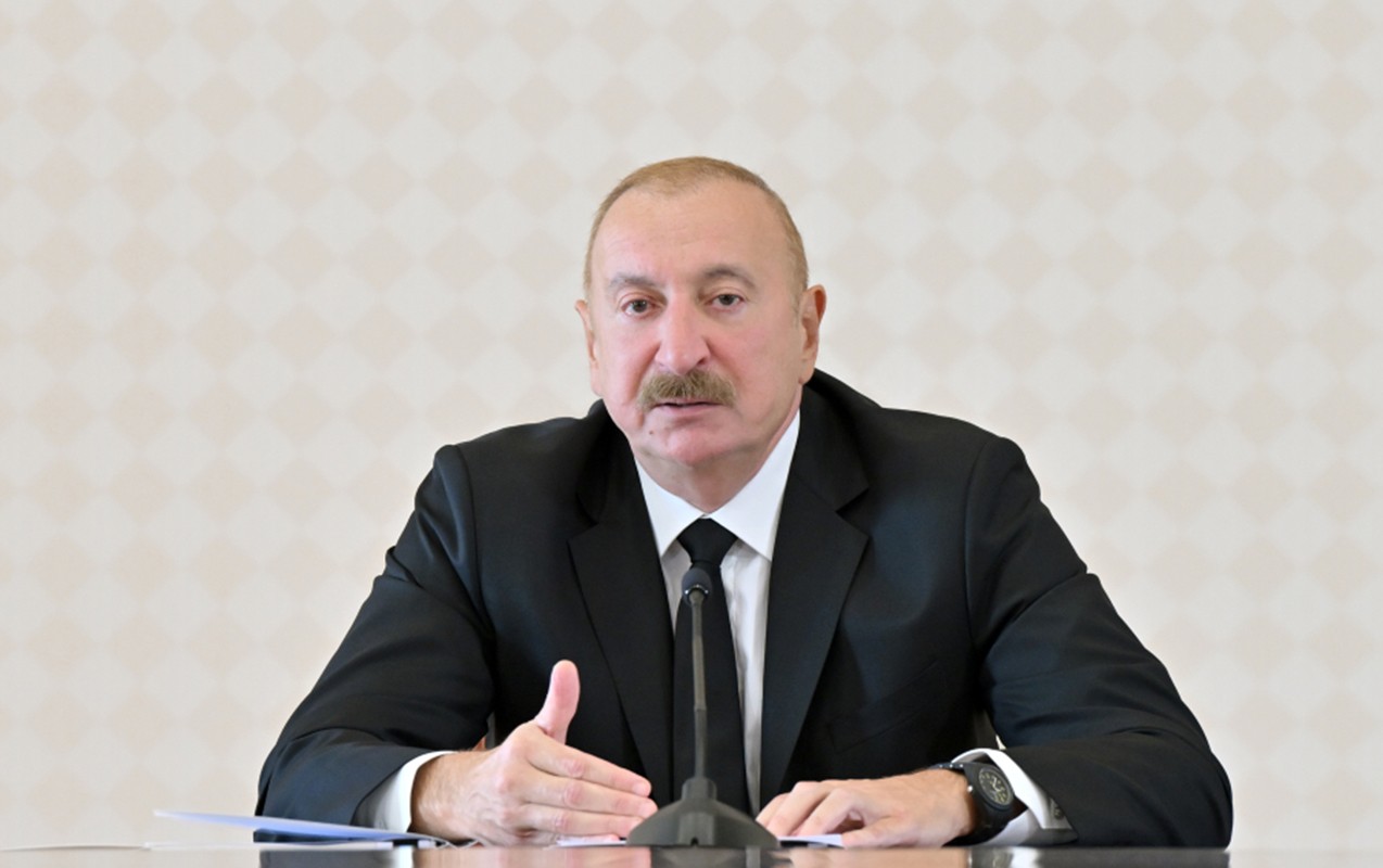 “Özümüzə hörmət edən insanlarıq”