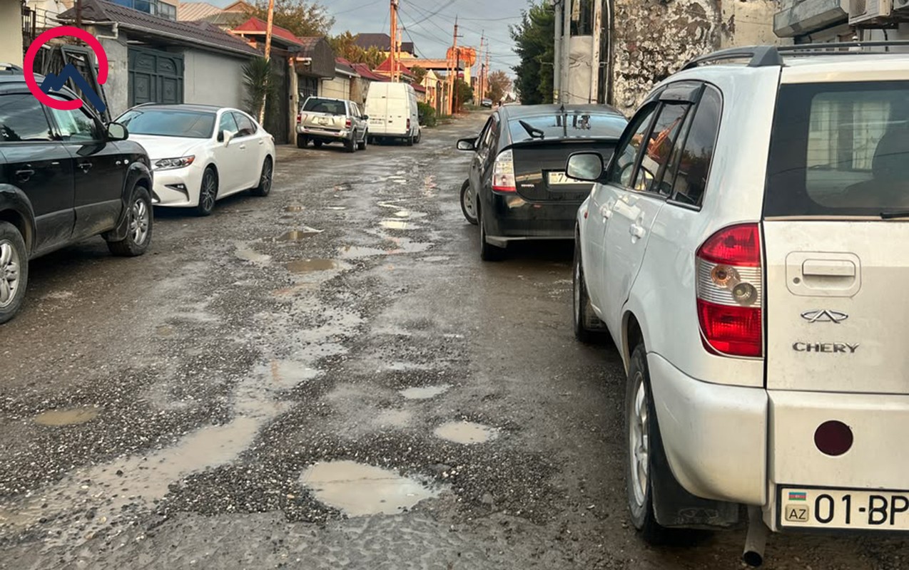 “Kanalizasiya daşır, çirkab suları küçələrə yayılır” - Rəsmi açıqlama