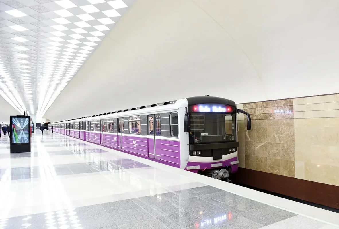 Metro stansiyalarında ürək aparatları quraşdırılacaq