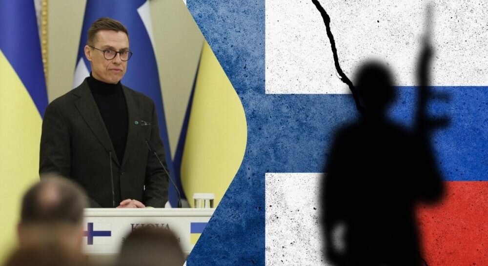 Finlandiya rusların hücumunu gözləyir? - Prezidentdən proqnoz