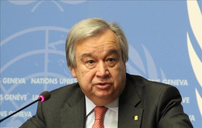 Pakistan's Dar, UN chief Guterres discuss regional issues