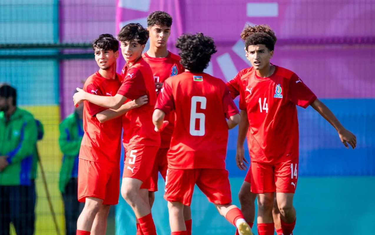 Azərbaycan millisi U-15 dünya çempionatında növbəti matçını keçirəcək