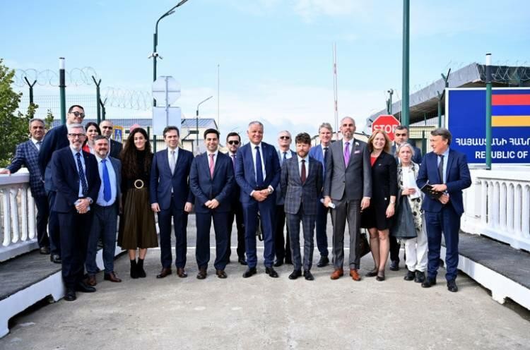 Türkiyə Ermənistanla sərhədləri açır? - İrəvanda əmindirlər ki...