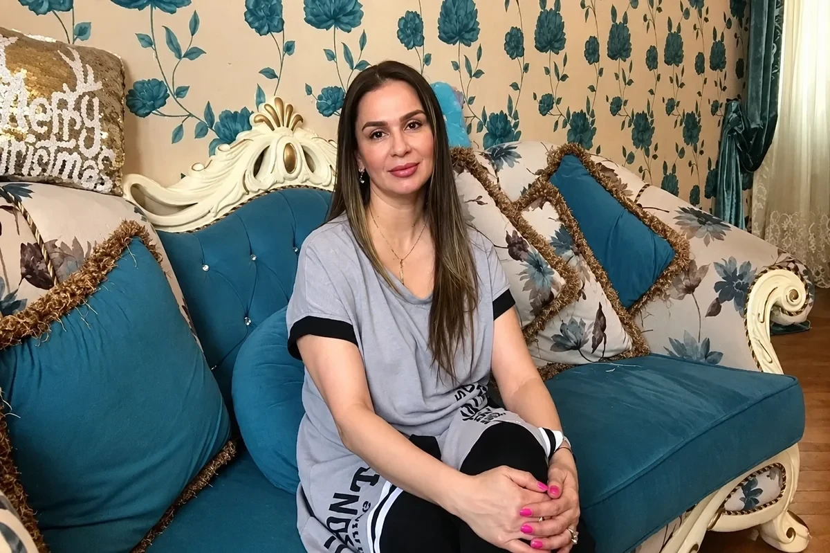 Продлен срок ареста Кёнюль Гасымовой