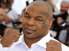 Mayk Tayson Türkiyə serialında rol alacaq