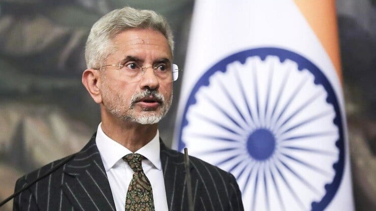 Indian Foreign Minister to visit Azerbaijan tomorrow