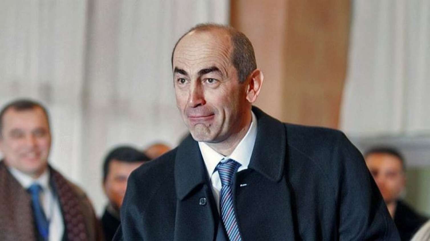 Köçəryanın köməkçisi də saxlanıldı