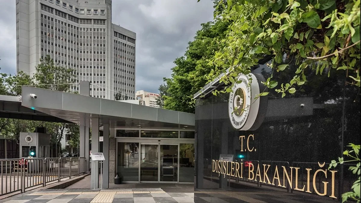 Türkiyə XİN Azərbaycanı təbrik etdi