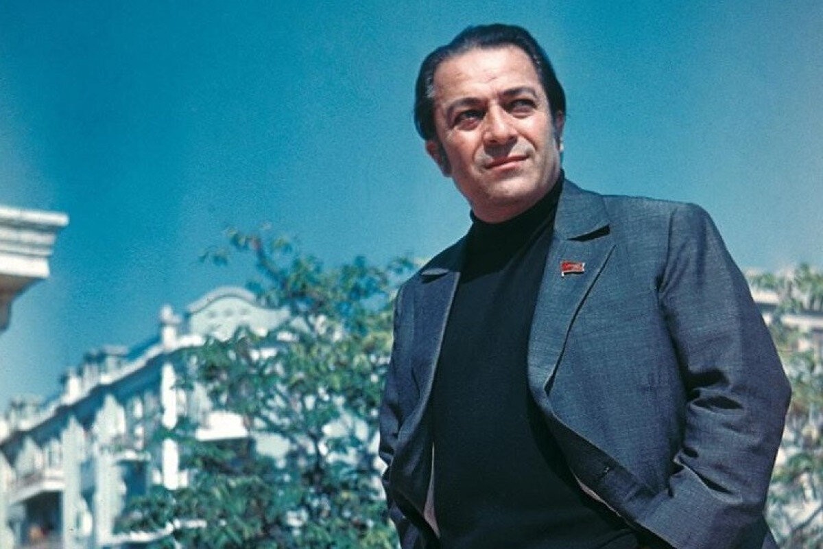 “Bu mahnılar artıq Azərbaycana məxsus deyil” – Rəşid Behbudovun kürəkəni