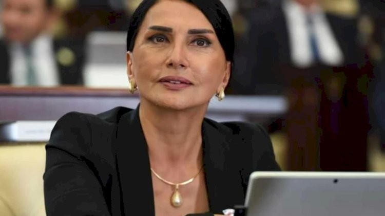 Prezidentin təltif etdiyi Jalə Əliyevanın dosyesi