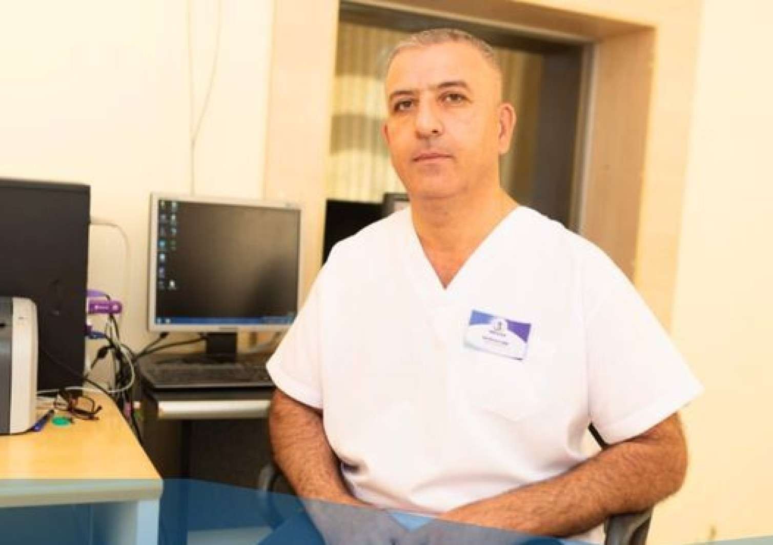 Tanınmış həkim Xalid İbrahimov   vəfat etdi