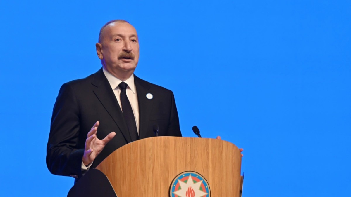 Prezident Azərbaycanın Mərkəzi Asiya ölkələri ilə qarşılıqlı fəaliyyətindən
