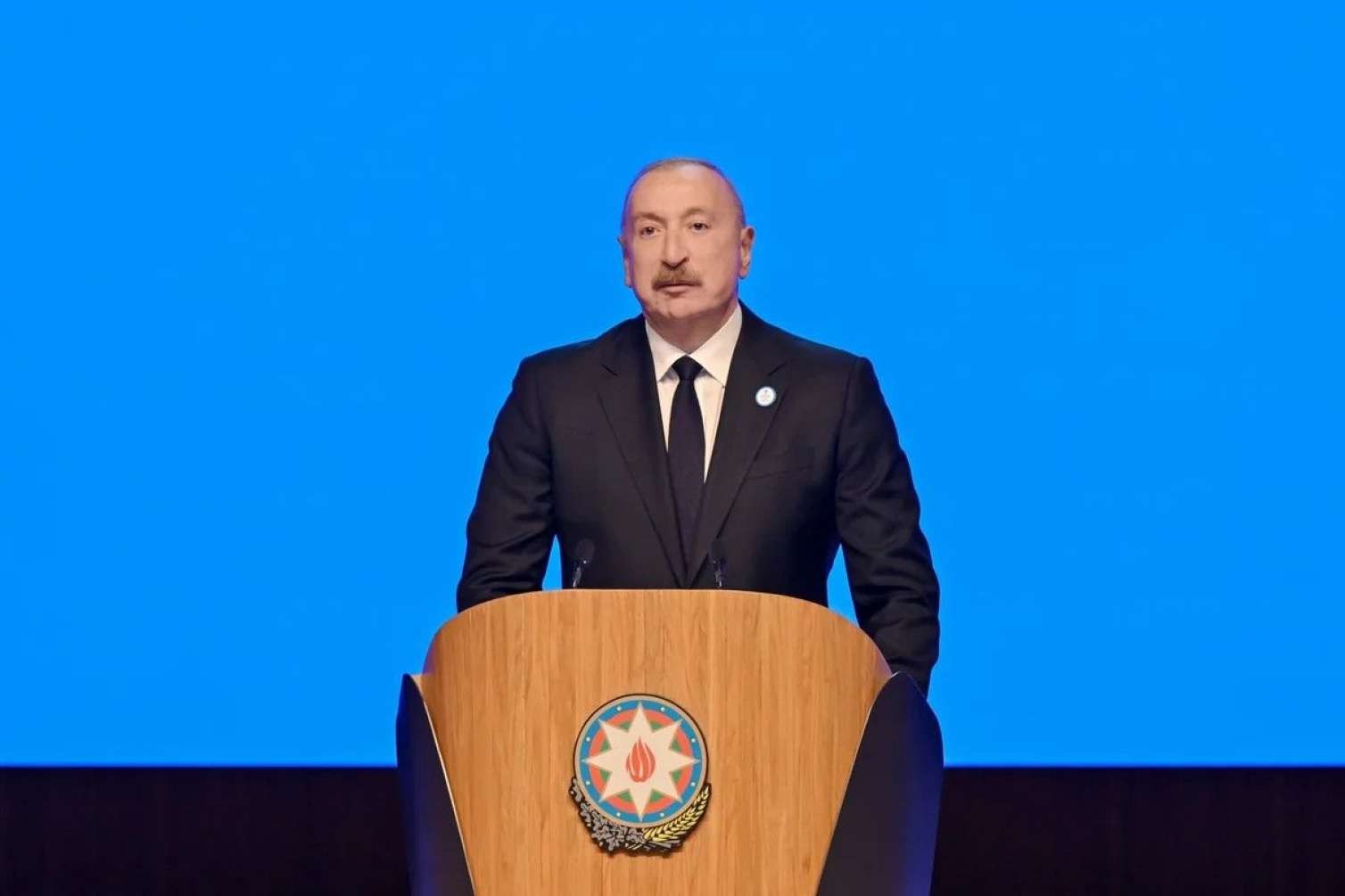 “Böyrümüzdə Azərbaycan dilində gecə-gündüz bizə qarşı təxribatlar yağdırılır”