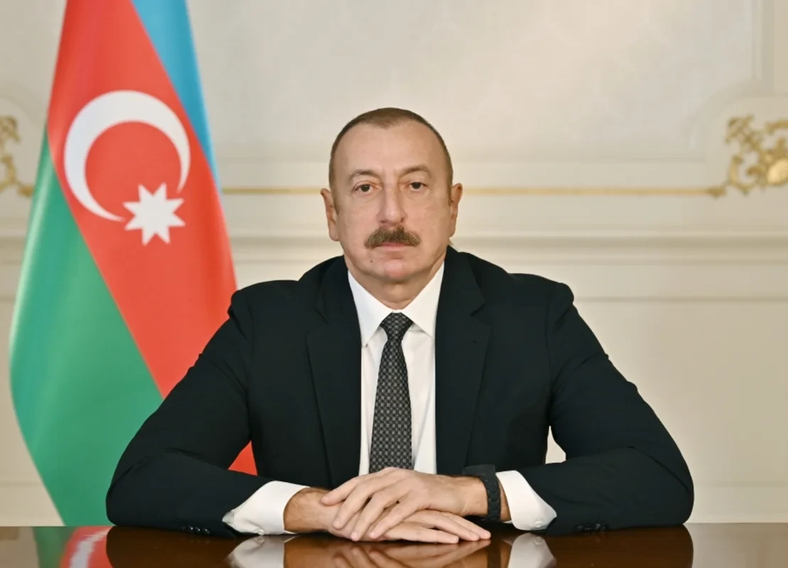 Ильхам Алиев: Мир все еще хрупок, его необходимо беречь и укреплять - Видео