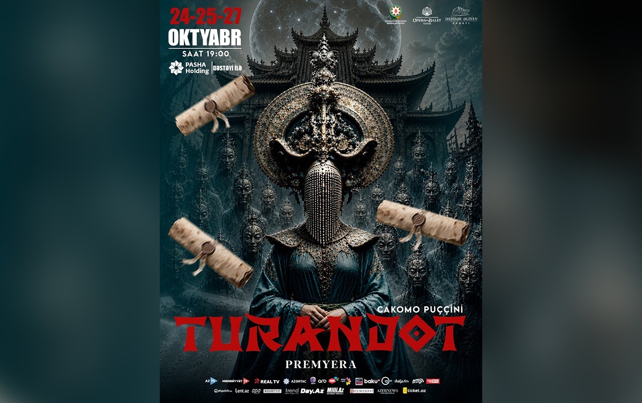 Dünya opera ulduzları bu tamaşaya görə Bakıya gəlir