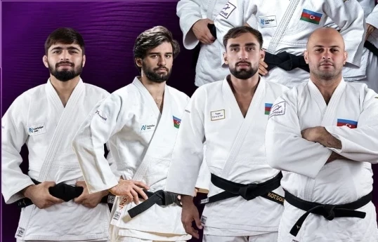 Azərbaycan millisi dünya çempionatında mübarizəyə başlayır