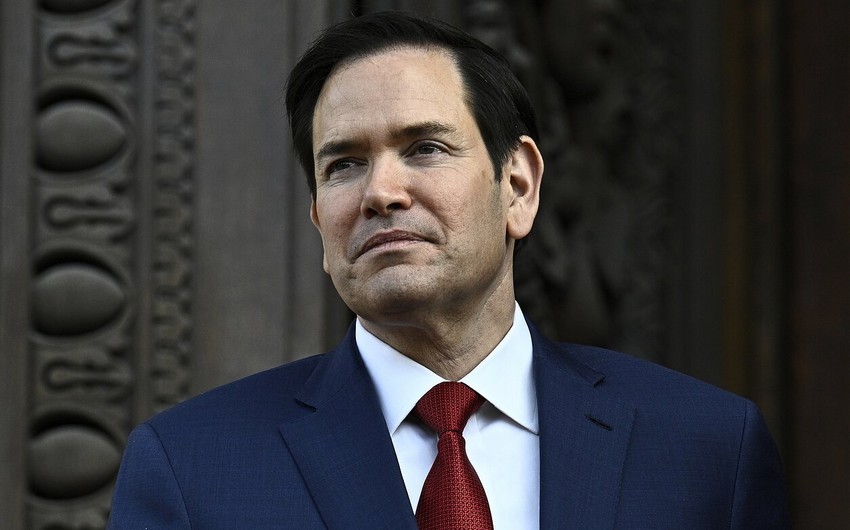 Rubio slams Macron’s plan to recognize Palestinian state