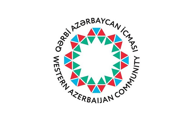 Qərbi Azərbaycan İcması “Freedom House”la bağlı bəyanat yaydı