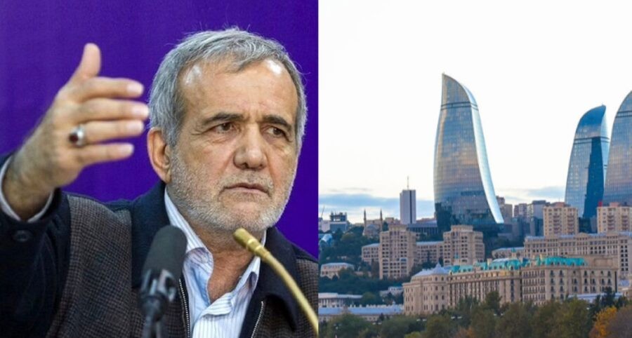 Pezeşkiandan Azərbaycana “yeni fürsət” mesajı -