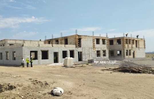 Cəbrayılın Soltanlı kəndinə bu ilin sonunadək köç planlaşdırılır