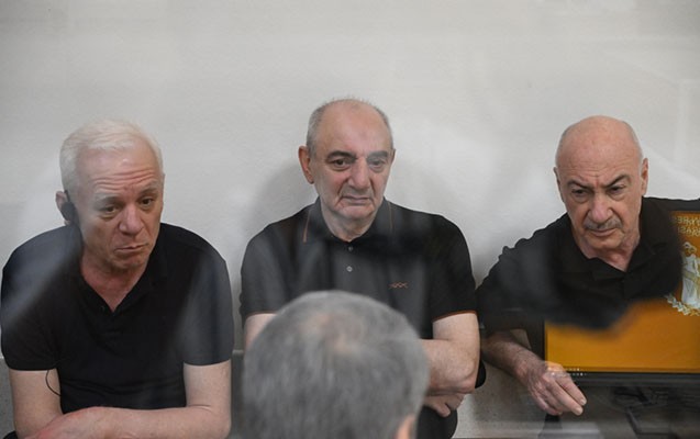 Zərərçəkənlər danışdı, onlar dinlədi -