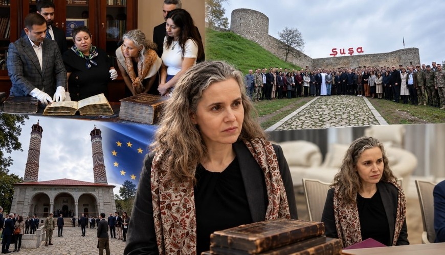Hikmət Hacıyevin Qarabağda göstərdiyi faktlar İrəvanı silkələdi – Bu addımı atmağa məcbur oldular