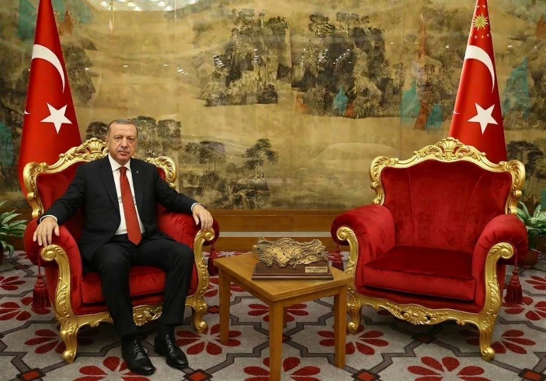 Ankarada tarixi dəyişiklik müzakirəsi –