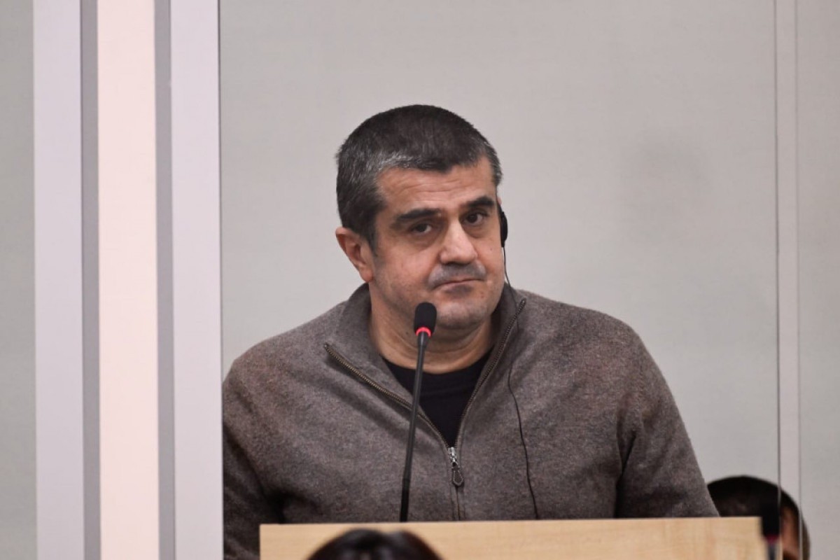 Harutyunyan denies allegations circulated in Armenian media that the accused were subjected to psychological pressure and given psychotropic drugs
