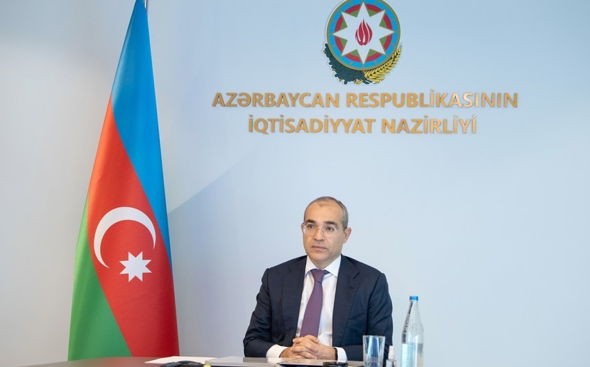 Mikayıl Cabbarov: “Azərbaycanda mühüm iqtisadi dəyişikliklər baş verib”