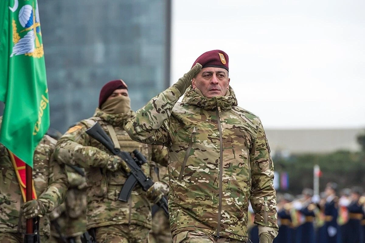 У Хикмета Мирзоева новый заместитель