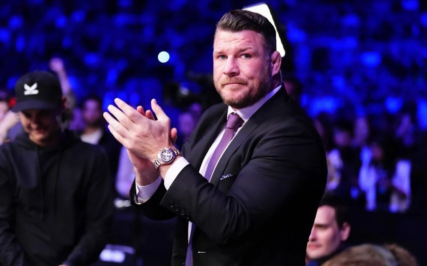 UFC əfsanəsi Bakıya heyran qalıb: "Sadəcə inanılmaz bir yerdir"