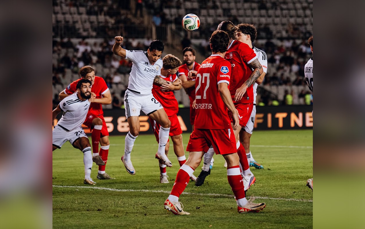 “Qarabağ” üçün Avropa macərası başa çatdı -