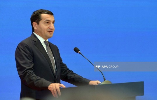 Prezidentin köməkçisi: İsrail Azərbaycanın mesajlarını ciddi qəbul etdi, “erməni soyqırımı” məsələsinin daha da irəliləməsinin qarşısı alındı
