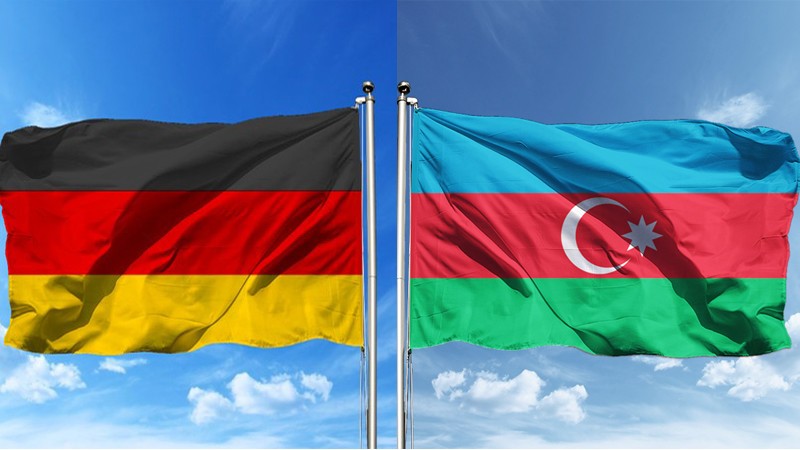 Bakıda Alman-Azərbaycan Strateji Tərəfdaşlıq və Bağlantılar Konfransı keçirilir