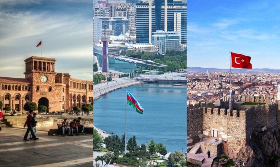 İranda Bakıya görə “müharibə” başladı –
