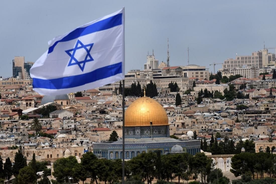 İsrail Qəzzada HAMAS komandirinə qarşı hava hücumu həyata keçirib