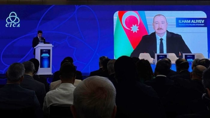 Prezidentdən AQEM Media Forumunun iştirakçılarına