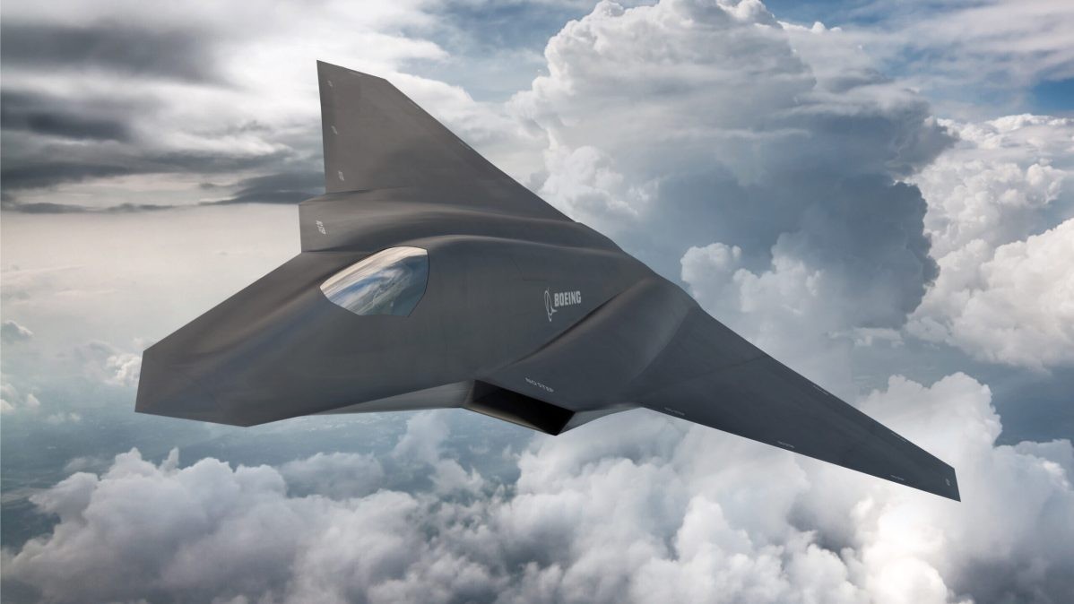 ABŞ F-47 qırıcısının ilk sınaq uçuşunu 2028-ci ildə keçirməyi planlaşdırır
