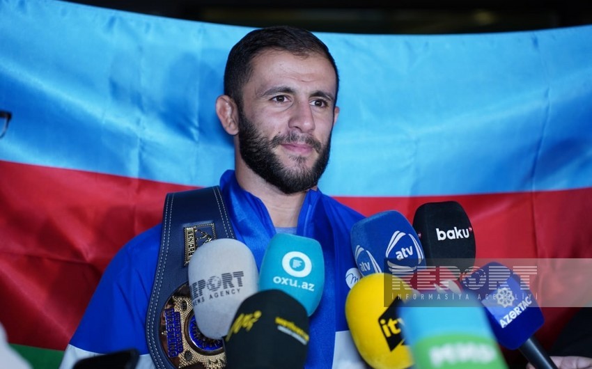 Rafiq Hüseynov: "Qarşıda bizi daha 4 lisenziya gözləyir"