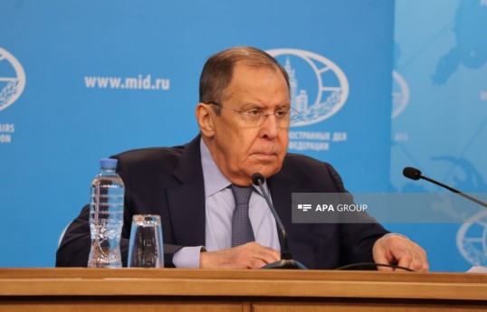 Lavrov: Russia will respond to militarization of Greenland