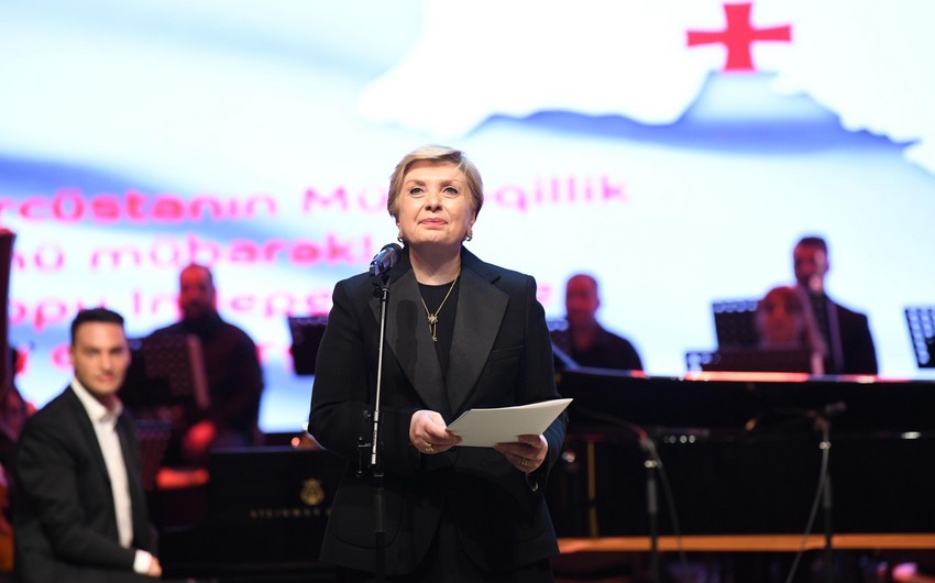 Gürcüstanın mədəniyyət naziri: Azərbaycan regionda təhlükəsizliyin, sülhün və mehriban qonşuluğun rəmzidir