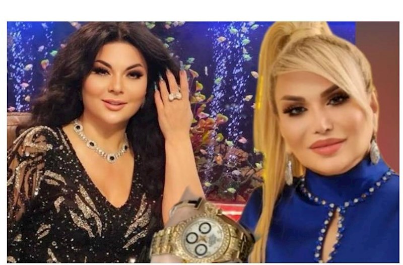 Təranə yenə nazəninə söz atdı