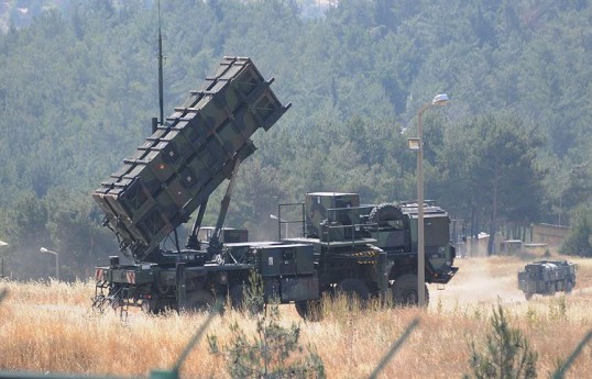Zelenski: İsrailin “Patriot” sistemi bir aydır Ukrayna səmasını qoruyur