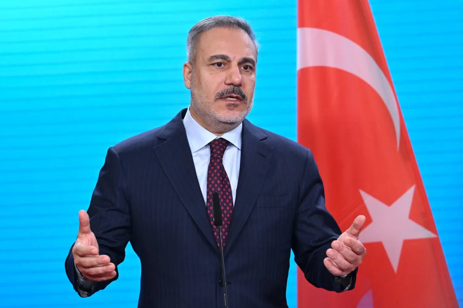 Hakan Fidan: Məkkə Sazişi 2 il 8 ay ərzində hazırlanıb