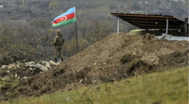 Ermənistan 5 postu Azərbaycana