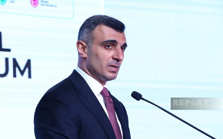 Taleh Kazımov: "Yeni iqtisadi mərhələdə sığorta sektorunun rolu böyükdür"