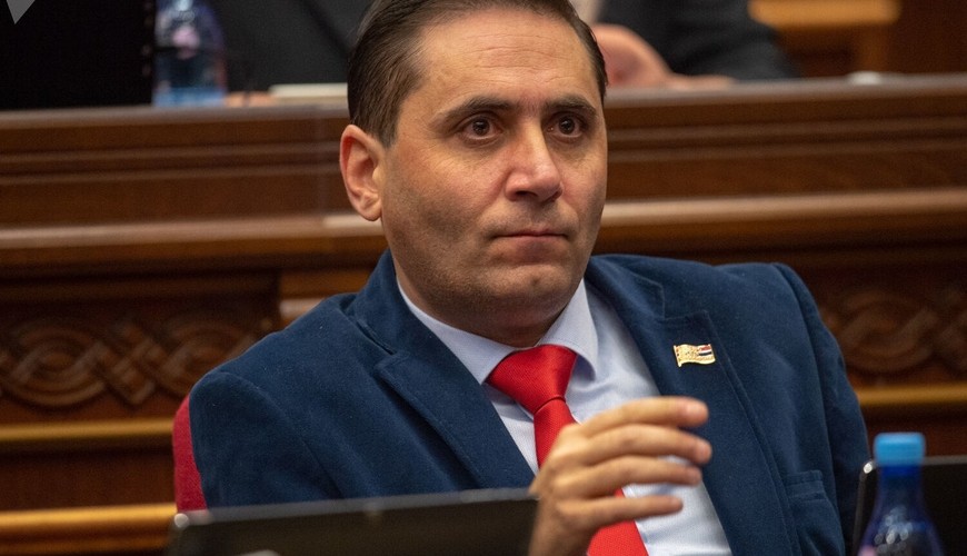 Arman Abovyan: “Bakı intensiv şəkildə Ermənistana qarşı müharibəyə hazırlaşır, Paşinyan isə...”