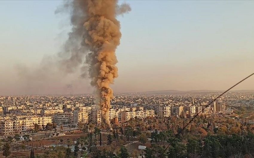 BƏƏ İsrail və Suriya arasında gizli danışıqlarda vasitəçi kimi çıxış edir