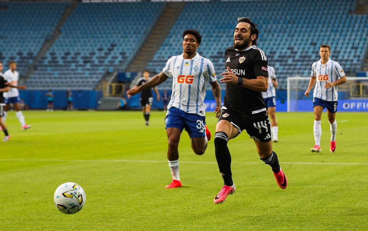 “Qarabağ”dan ikinci qol - CANLI/YENİLƏNİR