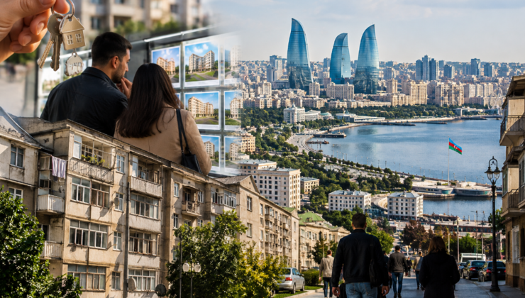 BİR MƏNZİL ÜÇÜN 16 İLLİK GƏLİR ... - Bakı dünyanın bahalı şəhərləri sırasında neçəncidir? + SİYAHI